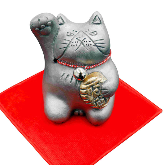 招き猫（右手）