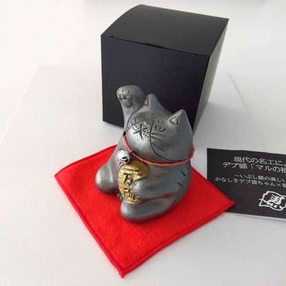 招き猫（右手）