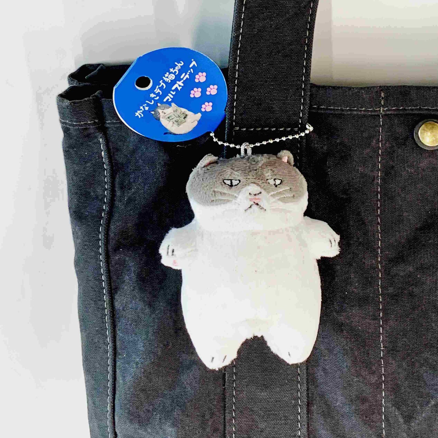 ぬいぐるみストラップ