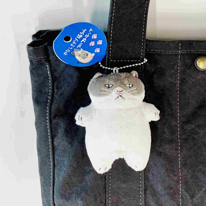 ぬいぐるみストラップ